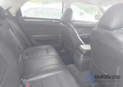 2010 Chrysler 300 Touring из США, поврежденный, VIN 2C3CA4CD9AH173761